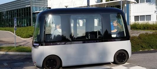 , VTT develops smart cities in LuxTurrim5G ecosystem