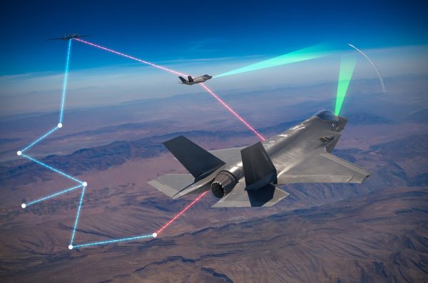 , Lockheed Martin Skunk Works®’ Project Riot Demonstrates Multi-Domain Operations