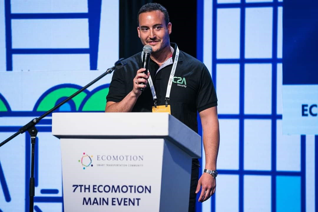 , C2A Security and NXP collaborate on game changing cybersecurity solution for connected and automated vehicles