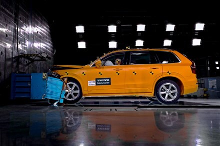 , Volvo Cars Tech Fund invests in Israeli technology start-ups MDGo and UVeye