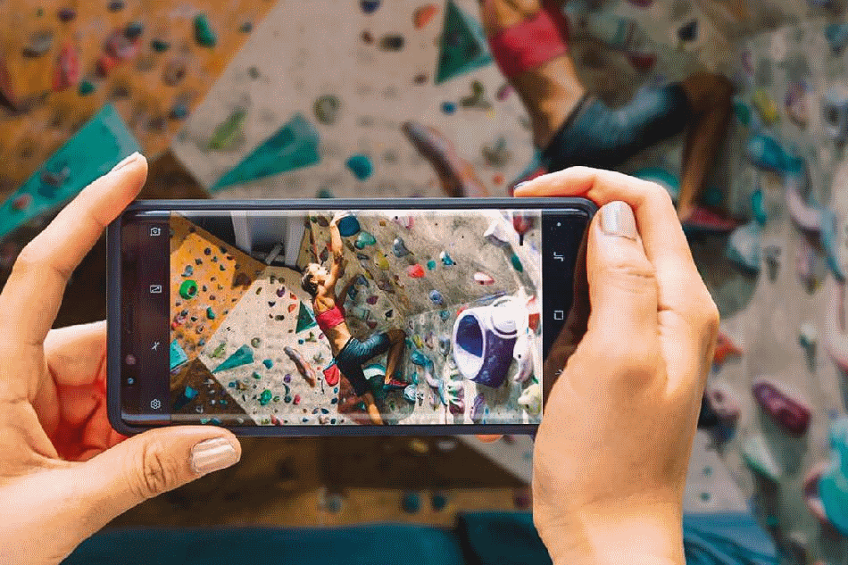 , ams high-sensitivity optical sensor eliminates flicker artifacts to deliver vibrant and distortion-free smartphone camera images and videos