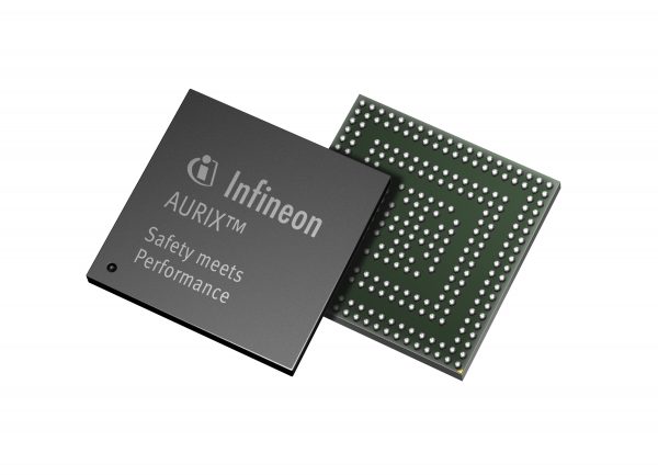 , Infineon announces new microcontroller optimized for automotive 77 GHz radar applications