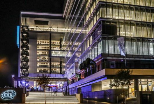 , Intel Opens &lsquo;The Smartest Building in the World&rsquo;; Israel&rsquo;s PTK1 Creates 50TB of Data Daily