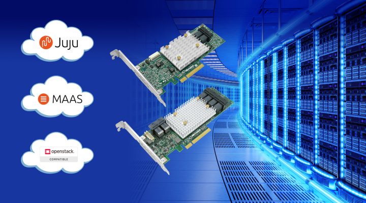, Adaptec&reg; Smart Storage offering is first to include open source toolkit for managing data center storage