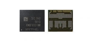, Samsung Electronics Begins Mass Production of Industry&rsquo;s First 12GB LPDDR4X-based uMCP