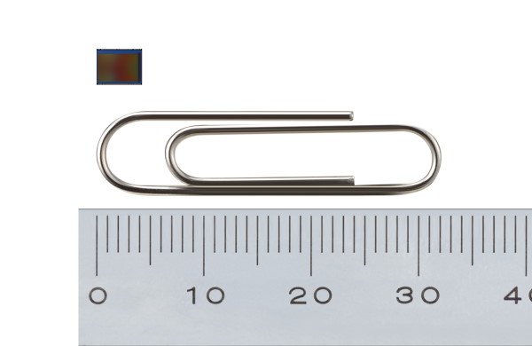 , Samsung Introduces Industry’s First 0.7μm-pixel Mobile Image Sensor