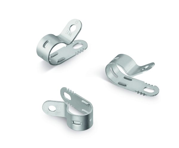 , W&uuml;rth Elektronik offers grounding cable clips WE-EEL