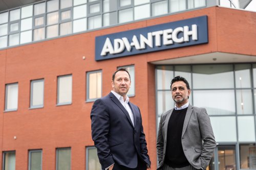 , Stronger leadership ensures continued success for Advantech Europe