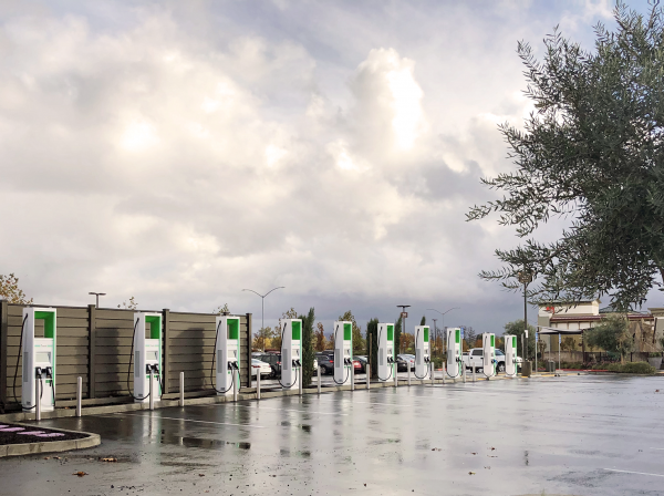 , ABB awarded Global E-mobility Leader 2019