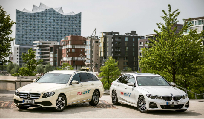 , BMW Group and Daimler Mobility AG pave the way for profitable growth at mobility joint ventures