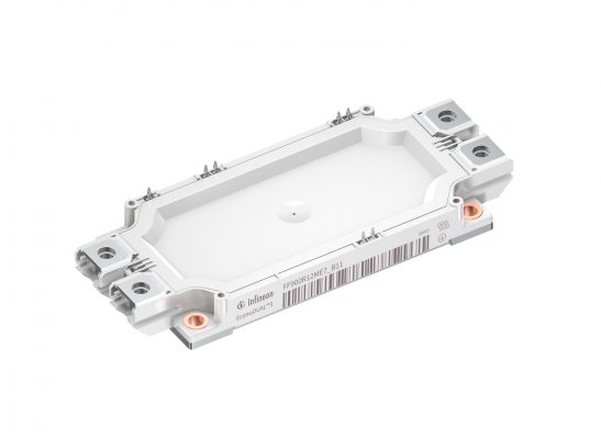 , EconoDUAL™ 3 with TRENCHSTOP™ IGBT7 for an unmatched 900 A power rating
