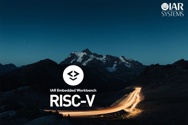 , IAR Systems updates RISC-V development tools with support for RV32E and Atomic operations