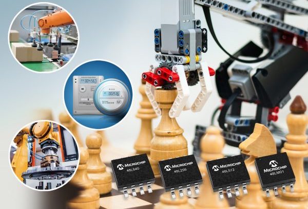 , EERAM memory solutions reduce memory costs and retain data at power loss