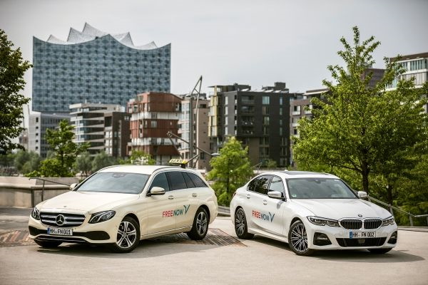, BMW Group and Daimler Mobility AG pave the way for profitable growth at mobility joint ventures