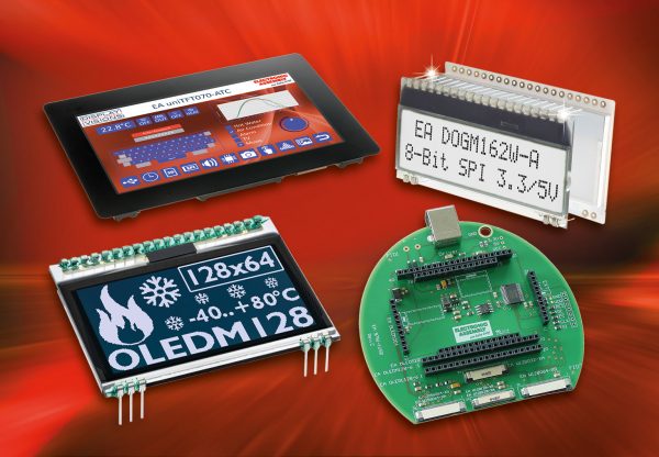 , DISPLAY VISIONS: a brand of ELECTRONIC ASSEMBLY GmbH