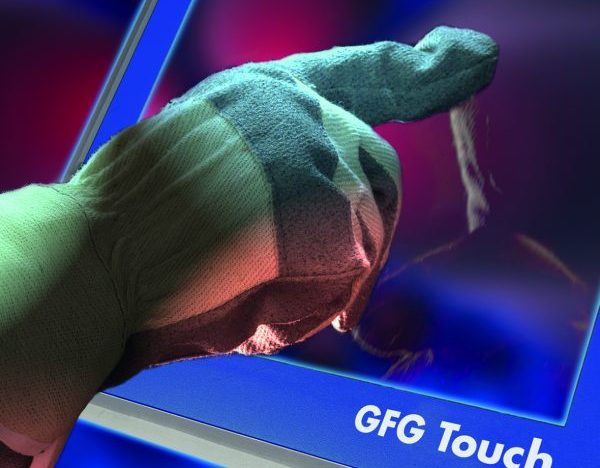 , Optimized resistive touch screen solutions from SCHURTER