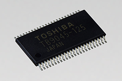 , Toshiba Launches General-Purpose System Power IC with Multiple Outputs for Automotive Functional Safety