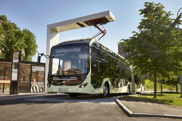 , ABB and Volvo to electrify Gothenburg&rsquo;s city streets