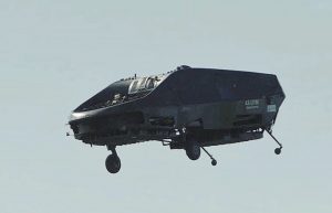 , Boeing to Explore Developing Israeli Ducted Fan Rotor Technology