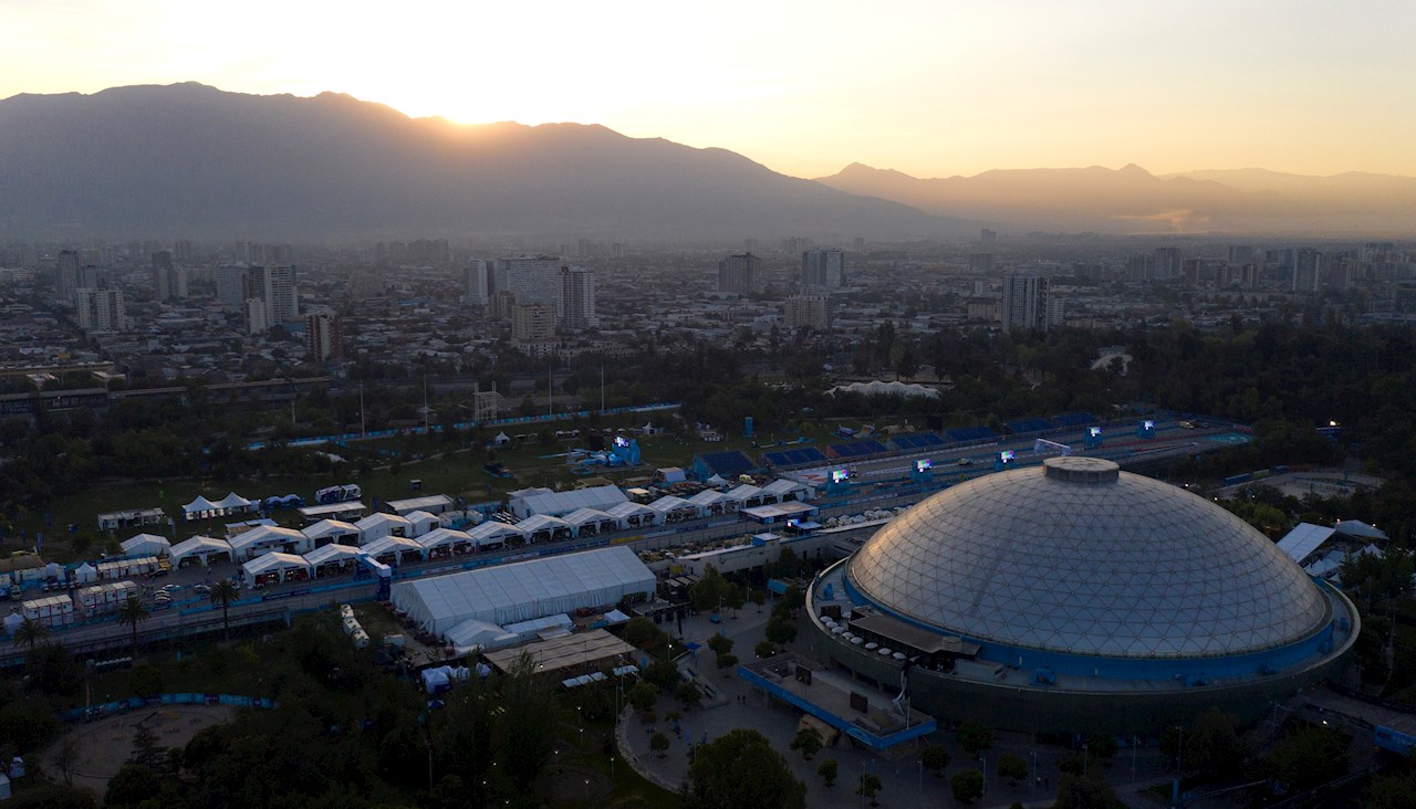 , ABB Formula E heads south for the summer