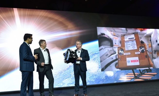 , CES 2020: Bosch raises the bar when it comes to artificial intelligence