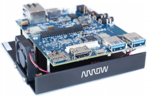 , Technology Solution Provider – Embedded Platforms