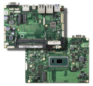 , Embedded computing with 8th generation Intel Core Mobile processors Benefits beyond improved performance