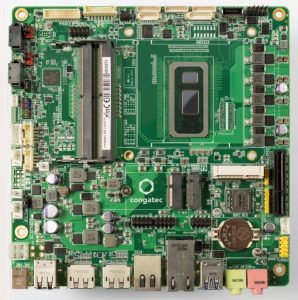 , Embedded computing with 8th generation Intel Core Mobile processors Benefits beyond improved performance