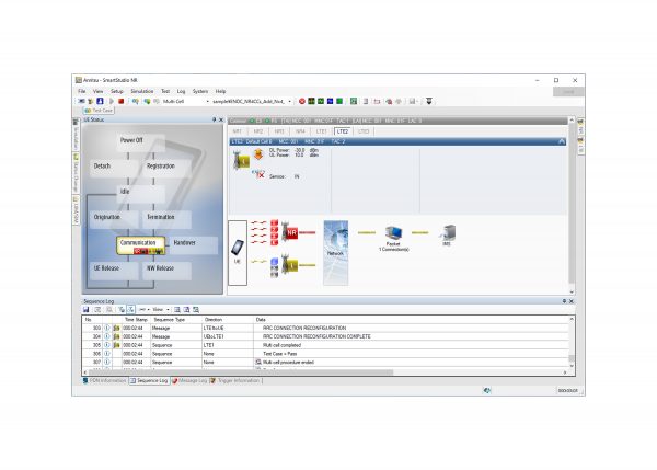 , Boost your 5G device verification efficiency  with Anritsu SmartStudio NR