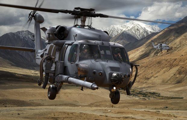 , Sikorsky HH-60W Combat Rescue Helicopter Program Awarded Second Low Rate Initial Production Contract as Flight Tests Progress