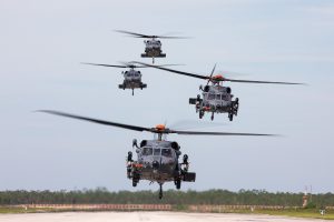 , Sikorsky HH-60W Combat Rescue Helicopter Program Awarded Second Low Rate Initial Production Contract as Flight Tests Progress