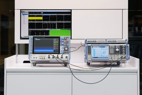 , Rohde & Schwarz presents new test solutions for 5G base stations