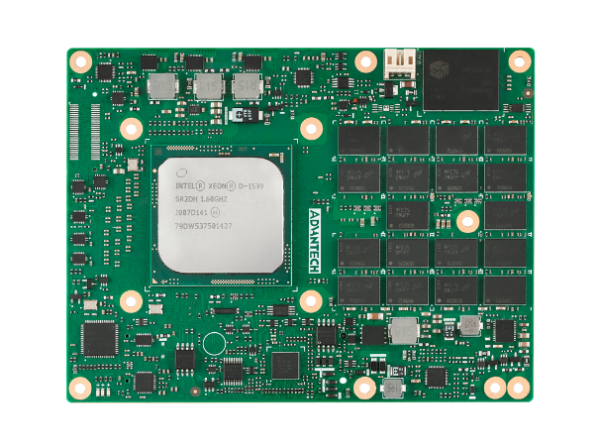 , Advantech Releases SOM-9590: Defence-Grade COM Express for Empowering defence & Communication Applications