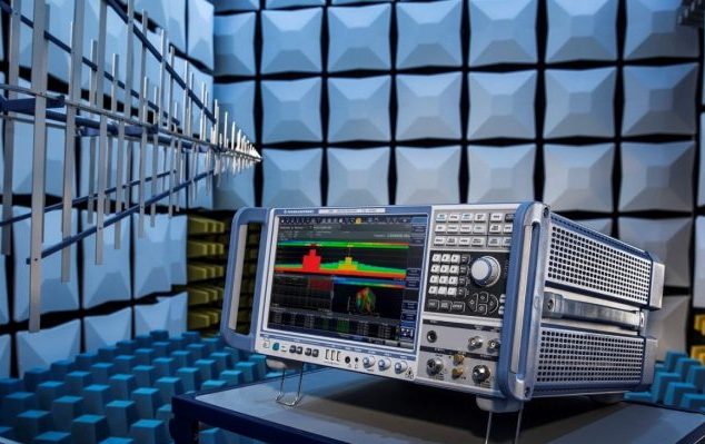 , Rohde &#038; Schwarz has added new timesaving functions to its high end R&#038;S ESW EMI test receiver