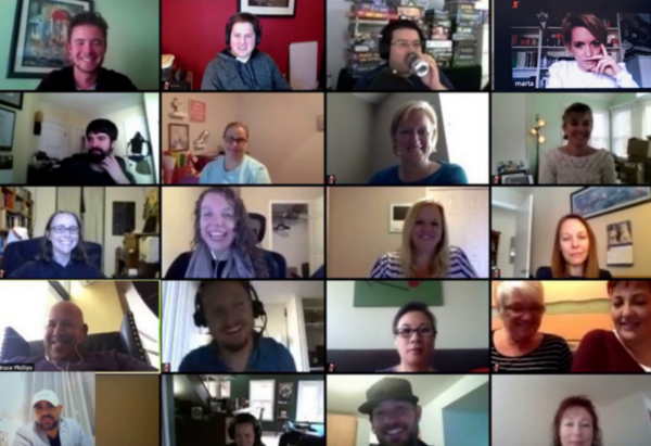 , Eilat Tech Center trains European innovation organizations on remotely promoting the growth of companies during the coronavirus crisis