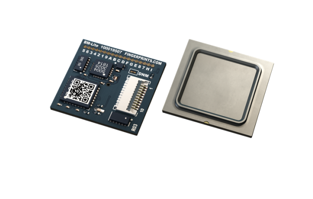 , Digi-Key Electronics Announces Global Distribution Partnership with Fingerprint Cards AB