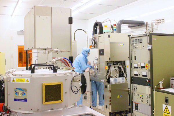 , Scottish Microelectronics Centre engineers vital parts for Covid-19 healthcare