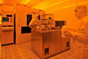 , Scottish Microelectronics Centre engineers vital parts for Covid-19 healthcare