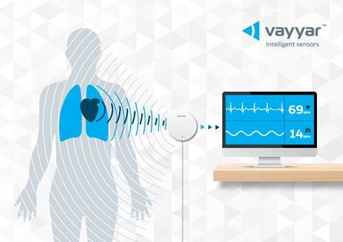 , Israeli Government Partners with Vayyar to Introduce Life-Saving Technology to Combat COVID-19.