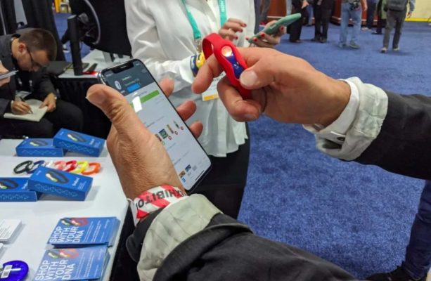 , Rapid lab-free COVID-19 test delivers results in just over an hour