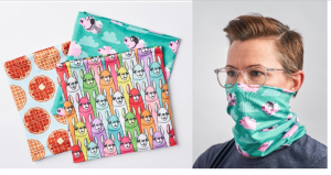 , HP Graphics Print Providers Continue to Support the Health and Well-being of Local Communities