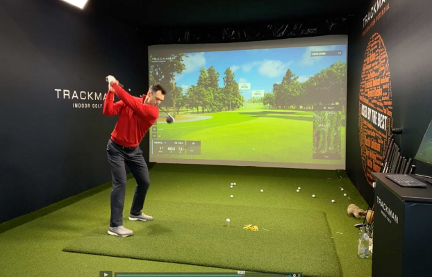 , BMW Indoor Invitational powered by TrackMan.