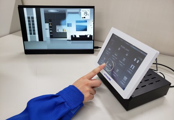 , Alps Alpine Presents New Touchless Control Panel Proposal with Hygiene Benefits