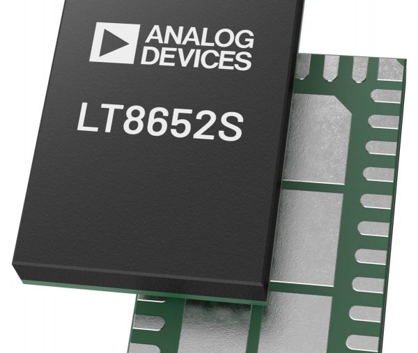 , Analog Devices’ Dual Silent Switcher Series Delivers Low EMI Operation and Features Stackable-Friendly Output Current Configurations
