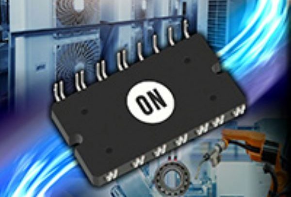 , ON Semiconductor Expands its Portfolio for Industrial Motor Drive Applications