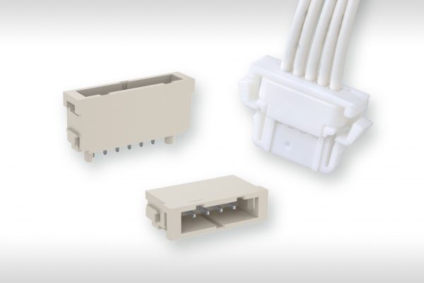, ERNI expands cable-to-board connector family
