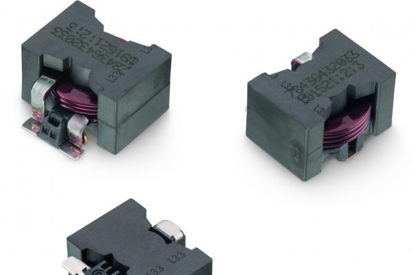, Würth Elektronik presents the WE-HCFA high-current inductor for automotive electronic systems
