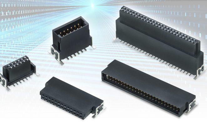 , Rugged Connectors for Durable Industrial Use