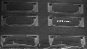 , Haptic feedback: the next step in smart interfacing Micromachined transducers turn ultrasound into touch