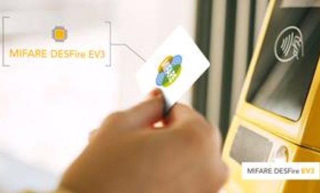 , NXP Introduces MIFARE DESFire EV3 IC, Ushers In New Era of Security and Connectivity for Contactless Smart City Services